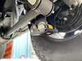 21C BRONCO (EXCL BRONCO SPORT) REAR SHOCK SKID PLATE