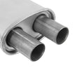 64-66 V8 MUFFLER (SINGLE EXH)