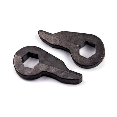 ~(8 lbs. 11X7X2)~ 01-10 GM 2500/3500HD 2in Torsion Bar Kys
