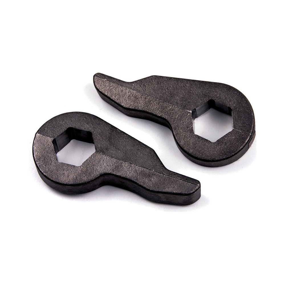~(8 lbs. 11X7X2)~ 01-10 GM 2500/3500HD 2in Torsion Bar Kys