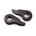 ~(8 lbs. 11X7X2)~ 01-10 GM 2500/3500HD 2in Torsion Bar Kys