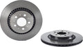 Brembo 03-14 Volvo XC90 Rear Premium UV Coated OE Equivalent Rotor