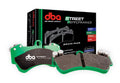 DBA 09-13 Chevy Corvette ZR-1 SP500 Rear Brake Pads