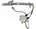 MOTOR/REGULATOR ASSEMBLY