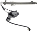 MOTOR/REGULATOR ASSEMBLY