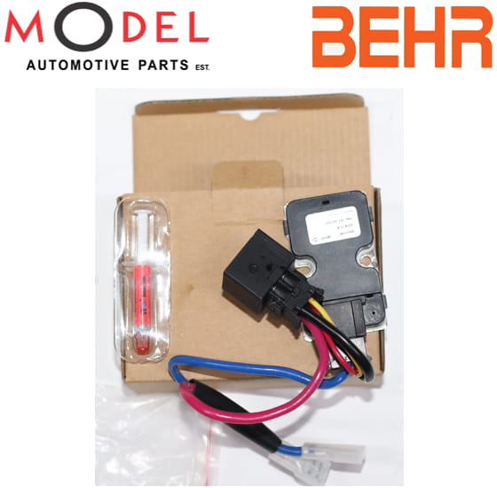 HVAC Blower Motor Regulator