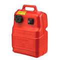 OEM CHOICE! 6.6 GALLON/ 25 L SCEPTER C/W GAUGE LOWEMISSION PORTABLE MARINE FUE
