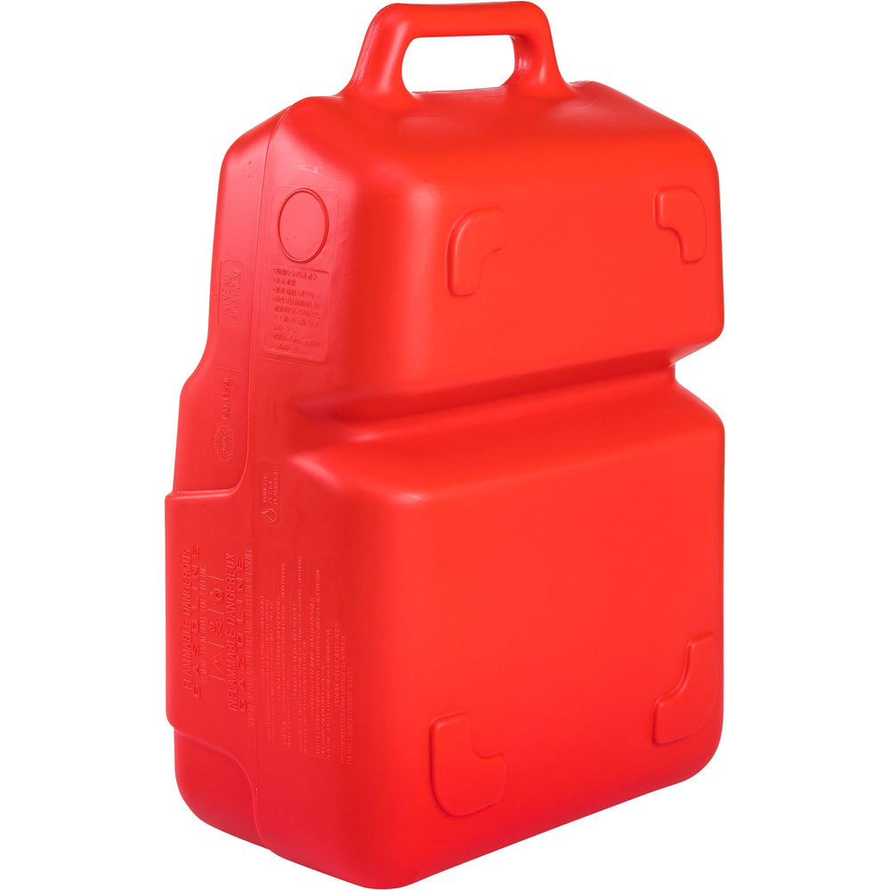 OEM CHOICE! 6.6 GALLON/ 25 L SCEPTER C/W GAUGE LOWEMISSION PORTABLE MARINE FUE