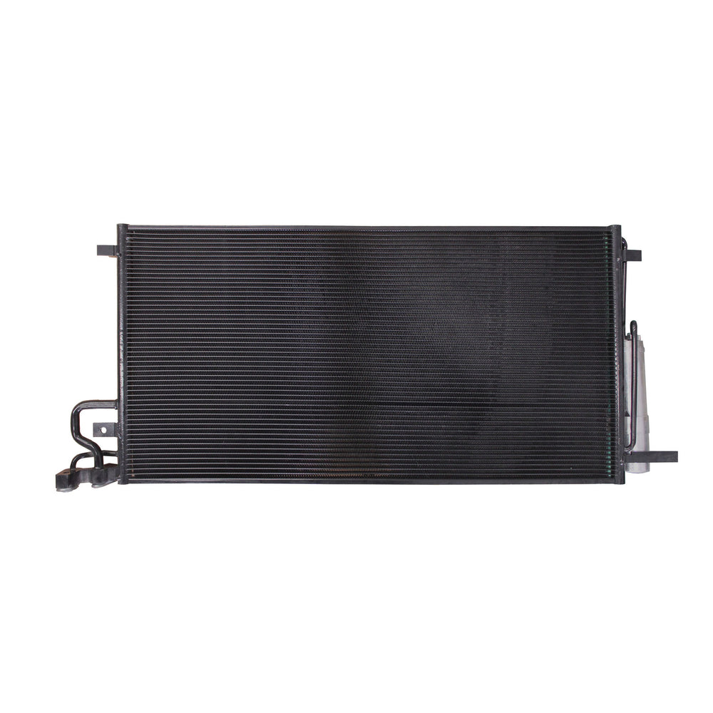 CSF 2017 Ford Fusion 2.0L Turbo A/C Condenser