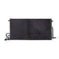 CSF 2017 Ford Fusion 2.0L Turbo A/C Condenser