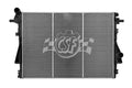 CSF 2017 Ford Fusion 2.0L Turbo A/C Condenser