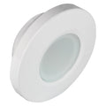 LIGHT,ORBIT,FLUSH,WHITE,WHT/BLU/RED