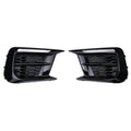 Subaru JDM Facelift 19 Edition Fog Light Bezels - 2018 WRX / STI