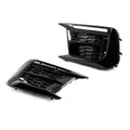 Subaru JDM Facelift 19 Edition Fog Light Bezels - 2018 WRX / STI
