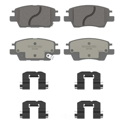 WAGNER BRAKE auto part
