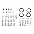 Race Star 1/2in Ford Open End Deluxe Lug Kit Direct Drilled - 20 PK