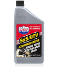 Synthetic SxS Command Dr ive Case 6 x 1 Quart