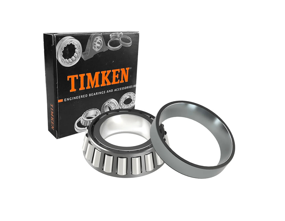 TIMKEN red auto part