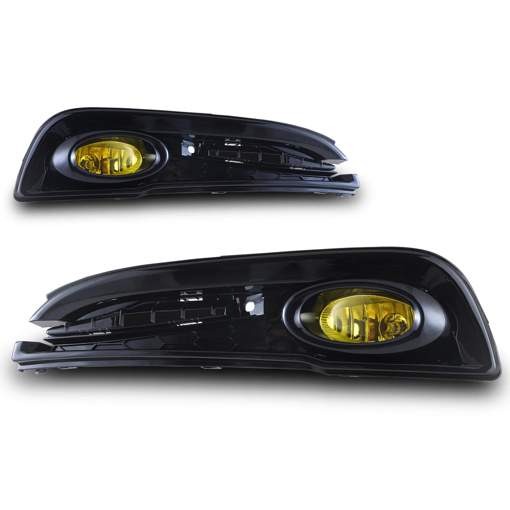 Winjet fog light kit