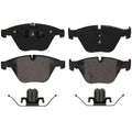SEMI-MET BRAKE PADS
