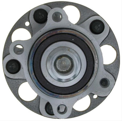 WHEEL HUB ASSEMBLY
