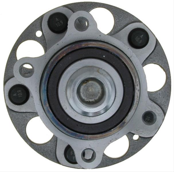 WHEEL HUB ASSEMBLY