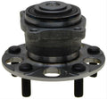 WHEEL HUB ASSEMBLY