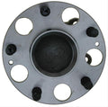 WHEEL HUB ASSEMBLY