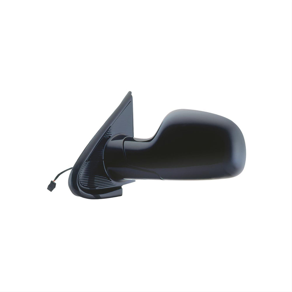 0107 VOYAGER/CARAVAN/TOWN & COUNTRY LH HEATED POWER OE MIRROR BLK
