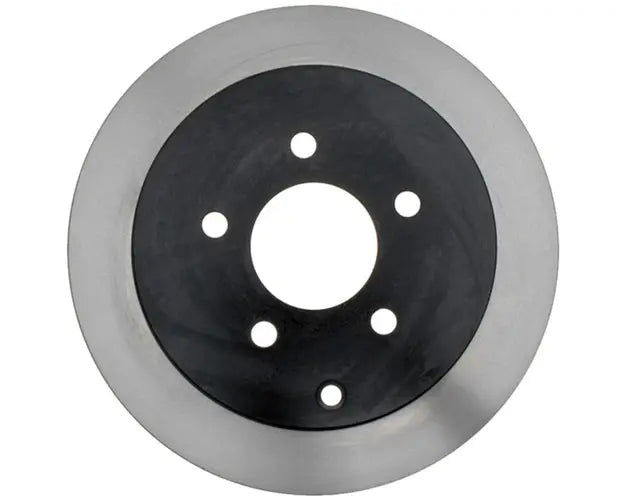 Brake Rotor: 2001-2003 Pontiac Aztek 2002-2003 Buick Rendezvous; Rear