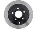 Brake Rotor: 2001-2003 Pontiac Aztek 2002-2003 Buick Rendezvous; Rear