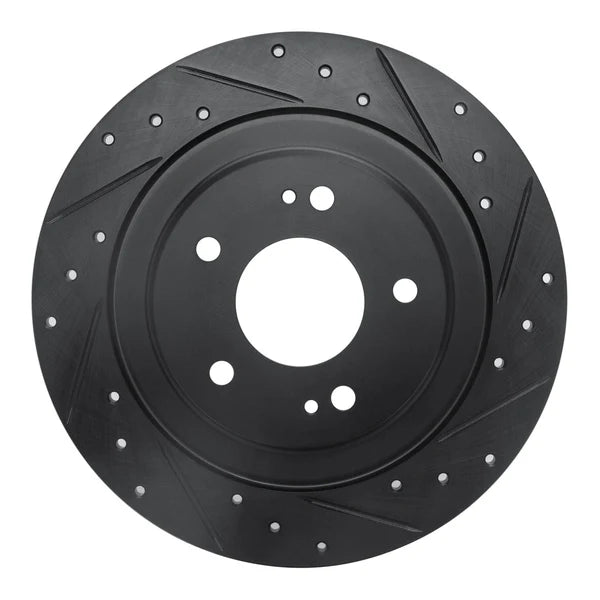 R1 Concepts black auto part