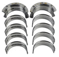 King Engine Bearings Performance Ford 302 (0.001 in. Undersize) Main Race Bearing Set