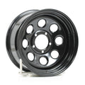 Vision Wheel 5-139.7 5.5 BLK SOFT8 STEEL 85H7885NS