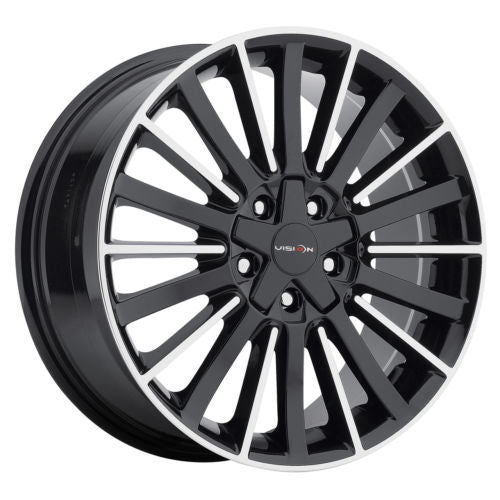 VISION WHEEL auto part