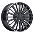 Vision Wheel 4-156 GM VIS SPYDER 361-128156GM4