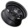 Vision Wheel 6-139.7 5.5 BLK SOFT8 STEEL 85H7883NS