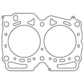 Cometic Subaru EJ255 Version 2 - 2007-2018 EJ257 .052in MLX Cylinder Head Gasket - 101mm Bore