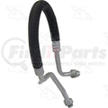 SUCTION LINE HOSE ASSEMBL