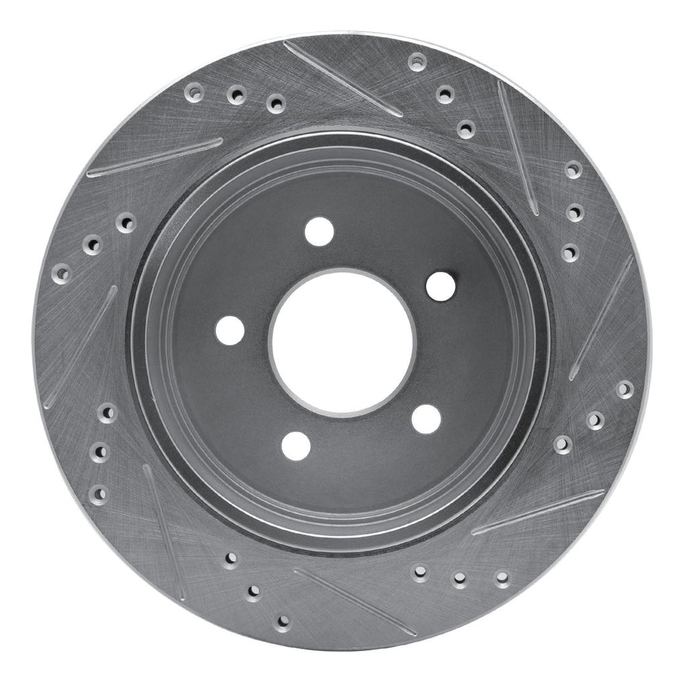 R1 Concepts silver auto part