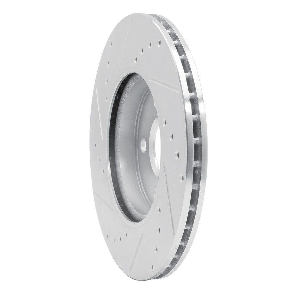 DFC silver auto part