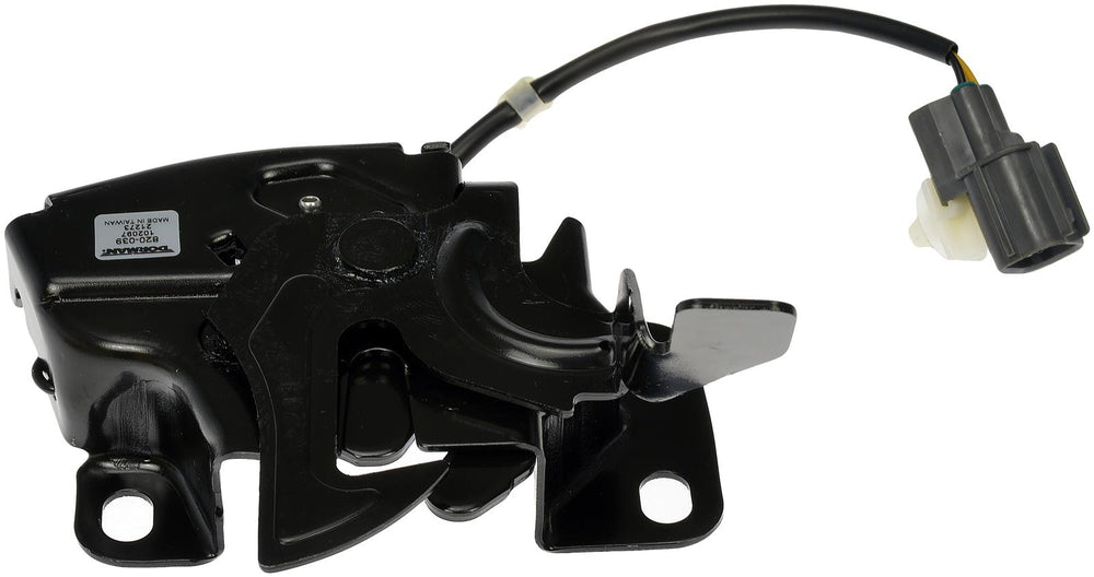 HOOD LATCH