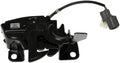 HOOD LATCH