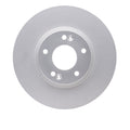 DFC 10-13 Hyundai Santa Fe Front GeoSPEC Coated Rotor