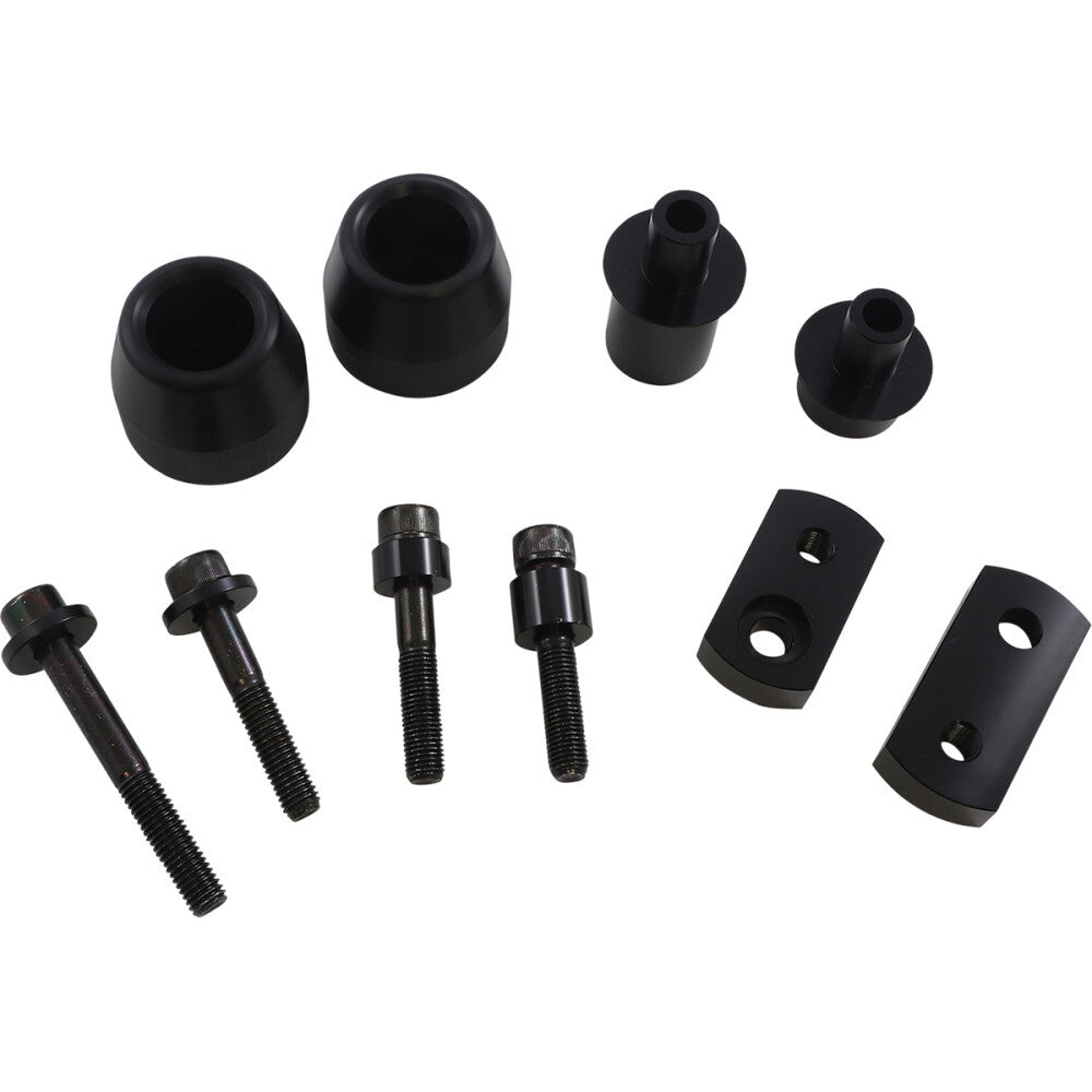 Vortex Racing 06-16 Yamaha YZF R6 V3 2.0 Frame Slider Kit- No Cut