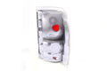 ANZO 1993-1997 Ford Ranger Taillights Smoke