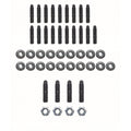 Moroso Ford Big Block Bullet Nose Oil Pan Stud Kit (Use w/Part No 20502/20507/20508/20510/20521)