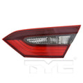 2124 TY CAMRY LE/SE/TRD LID TAILLIGHT ASSY LH