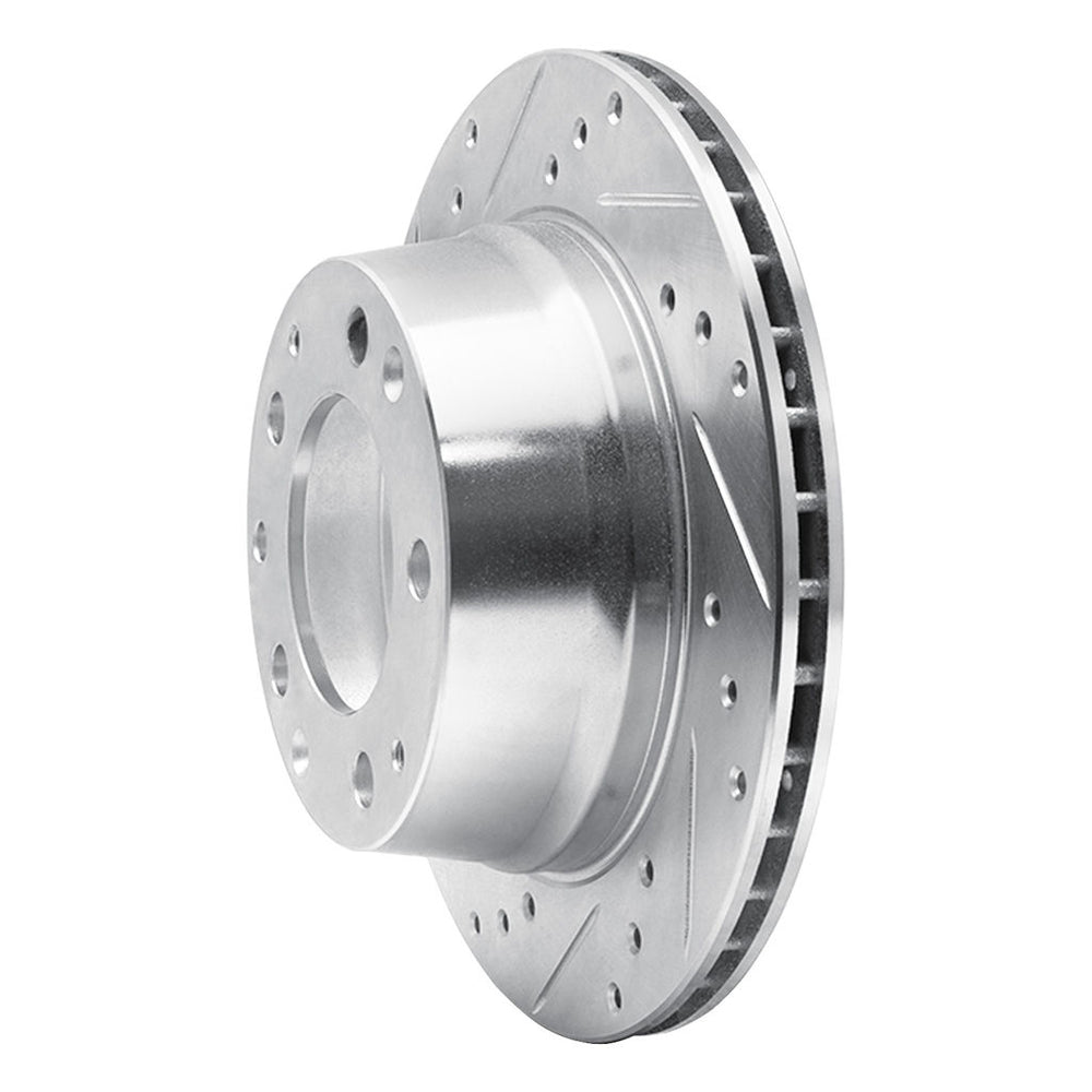 DFC silver auto part