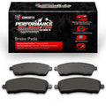 R1 99-05 Ford F-350 Super Duty 4WD Rear Off-Road/Tow Brake Pads